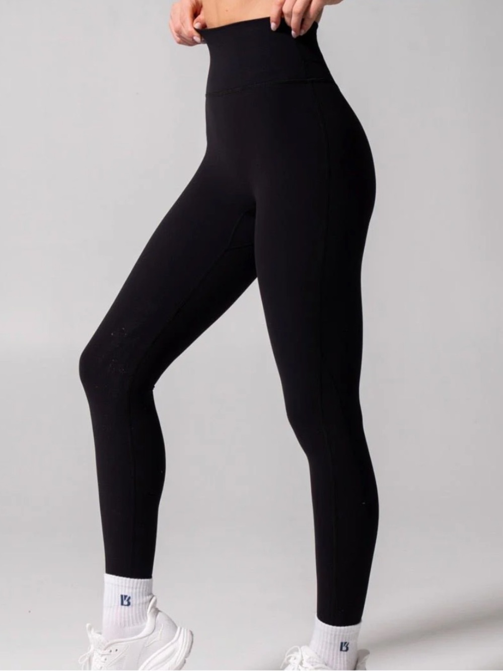 BuffBunny Legacy Leggings Onyx Black